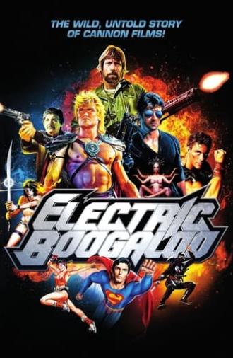 Electric Boogaloo: The Wild, Untold Story of Cannon Films (2014)