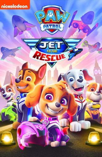 PAW Patrol: Jet to the Rescue (2020)