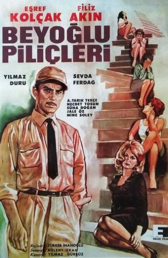 Beyoğlu Piliçleri (1963)