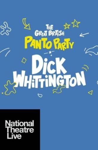 National Theatre Live: Dick Whittington – A Pantomime for 2020 (2020)