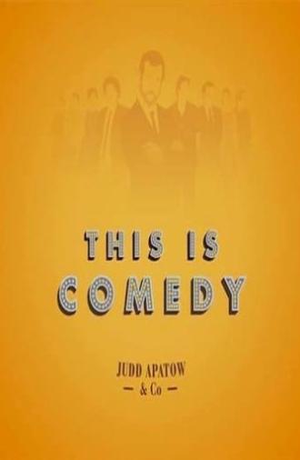 This Is Comedy (2014)