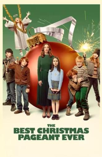 The Best Christmas Pageant Ever (2024)