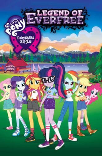 My Little Pony: Equestria Girls - Legend of Everfree (2016)