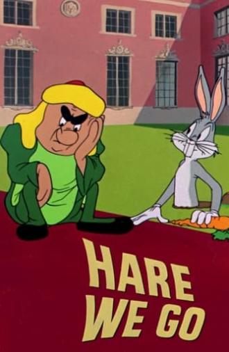 Hare We Go (1951)