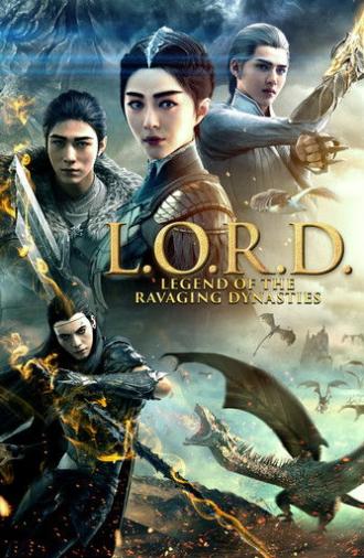 L.O.R.D: Legend of Ravaging Dynasties (2016)