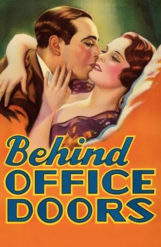 Behind Office Doors (1931)