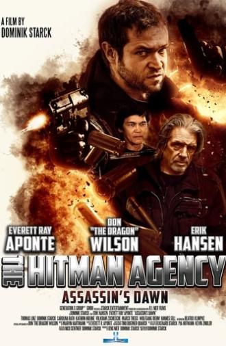 The Hitman Agency (2018)