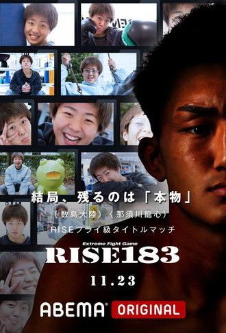 RISE 183 (2024)