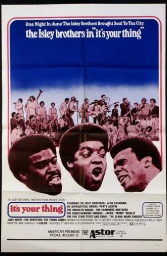It's Your Thing (1970)