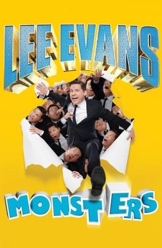 Lee Evans: Monsters (2014)