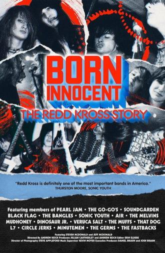 Born Innocent: The Redd Kross Story (2024)