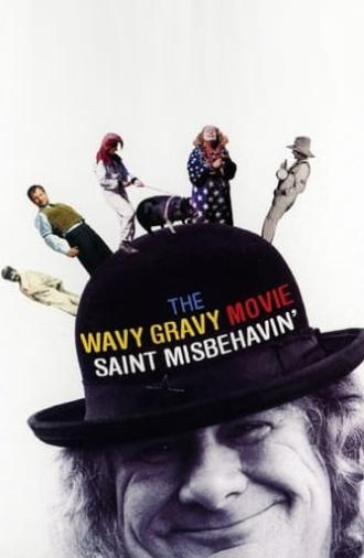 Saint Misbehavin': The Wavy Gravy Movie (2010)