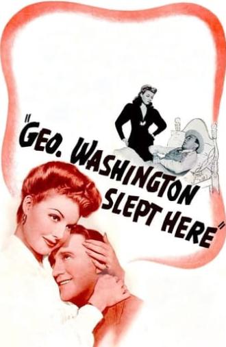 George Washington Slept Here (1942)