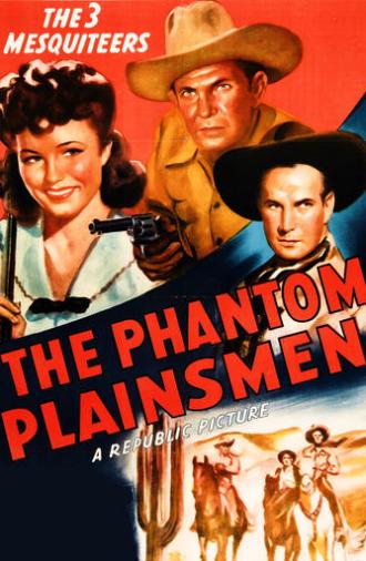 The Phantom Plainsmen (1942)