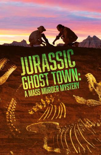Jurassic Ghost Town: A Mass Murder Mystery (2023)