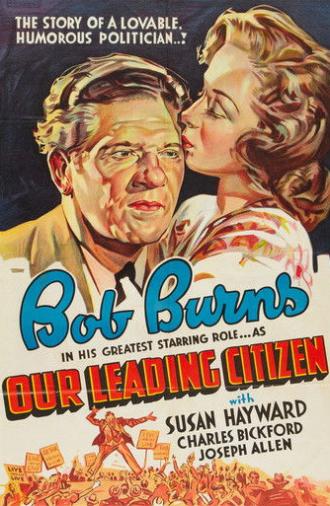 Our Leading Citizen (1939)