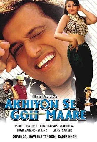 Akhiyon Se Goli Maare (2002)