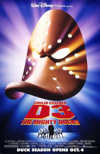 D3: The Mighty Ducks (1996)