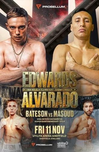 Sunny Edwards vs. Felix Alvarado (2022)
