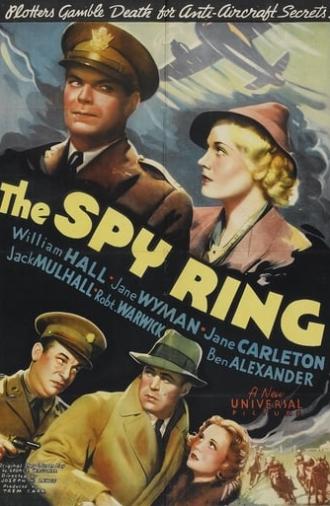 The Spy Ring (1938)