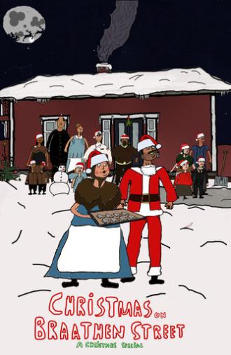 Christmas on Braathen Street (2024)