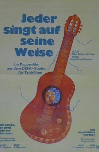 Jeder singt auf seine Weise (1979)