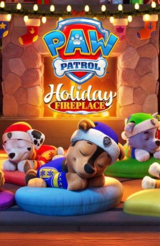 Paw Patrol - Holiday Fireplace (2024)