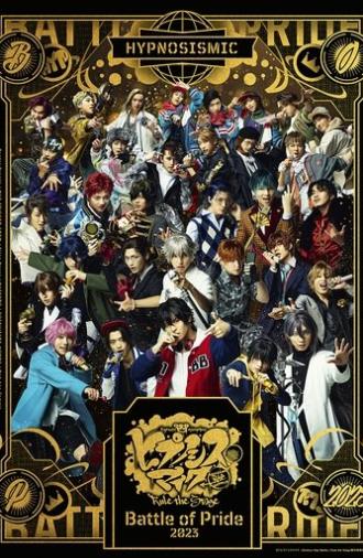 Hypnosis Mic: Division Rap Battle - Rule the Stage -Battle of Pride 2023- (2024)