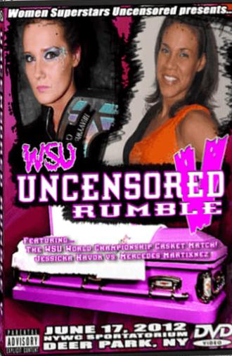 WSU Uncensored Rumble V (2012)