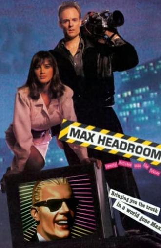 Max Headroom: 20 Minutes into the Future (1985)