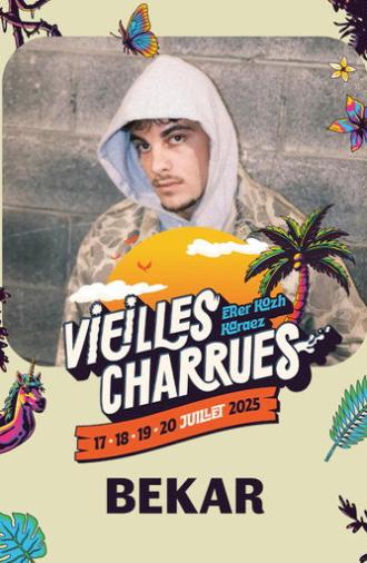 Bekar en concert aux Vieilles Charrues 2025 (2025)