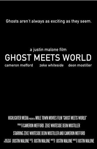 Ghost Meets World (2016)