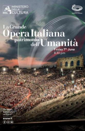 La grande Opera Italiana patrimonio dell'umanità (2024)