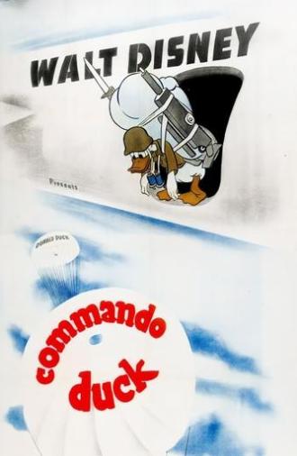 Commando Duck (1944)