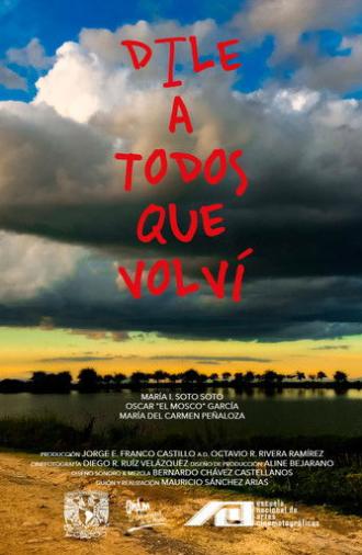 Tell everybody I'm back in town (2022)