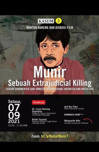 Munir: An Extrajudicial Killing (2021)