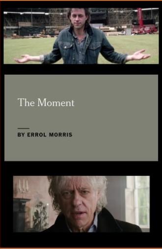 Bob Geldof: The Moment (2014)