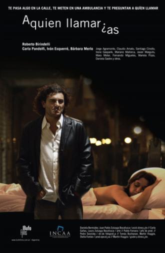 Who Would You Call? (2011)