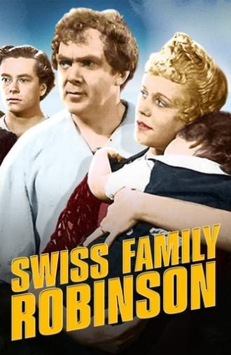 Swiss Family Robinson (1940)