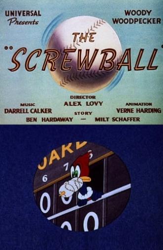 The Screwball (1943)