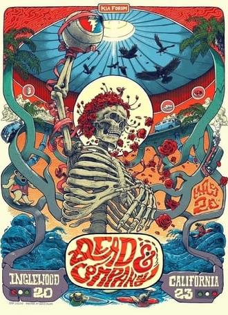 Dead & Company: 2023-05-20 Kia Forum, Inglewood, CA, USA (2023)