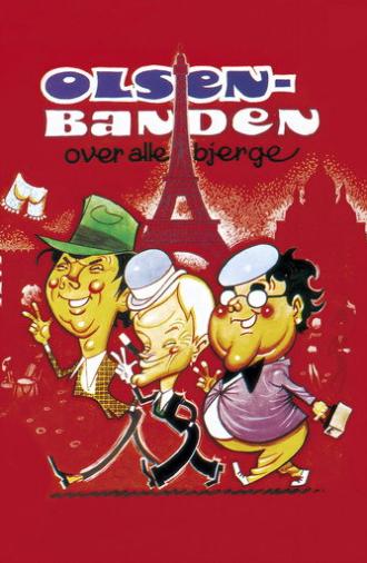 The Olsen Gang Long Gone (1981)