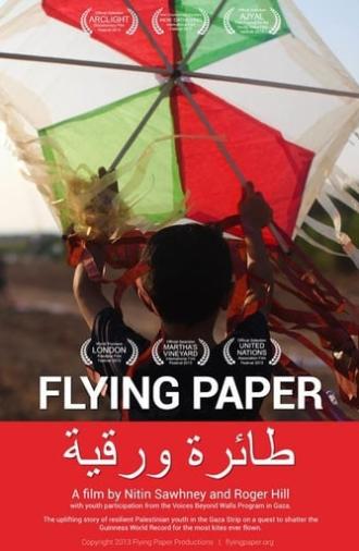 Flying Paper (2014)