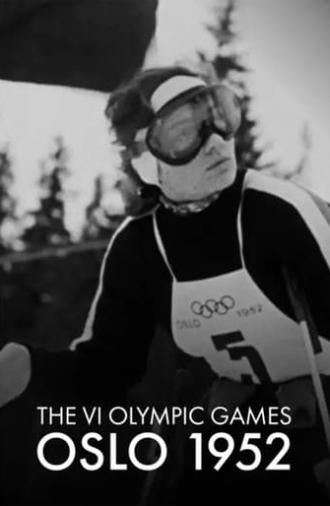 The VI Olympic Winter Games, Oslo 1952 (1952)