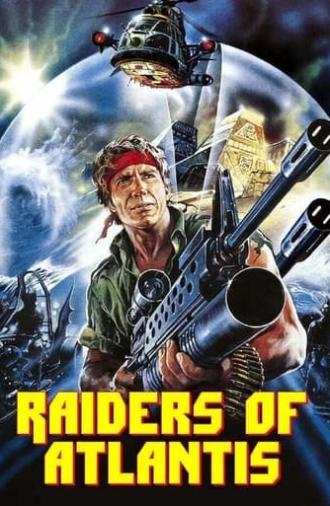 Raiders of Atlantis (1983)