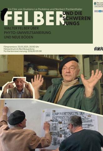 Felber und die Schweren Jungs (2025)