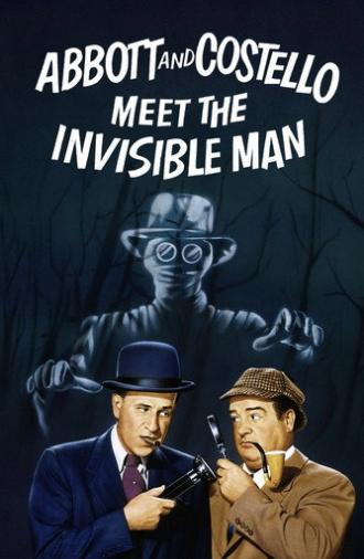 Bud Abbott and Lou Costello Meet the Invisible Man (1951)