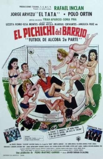 El Pichichi del barrio (1989)