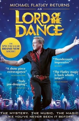 Michael Flatley Returns as Lord of the Dance (2011)