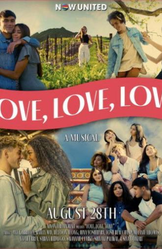 Now United - Love, Love, Love (A Musical) (2021)